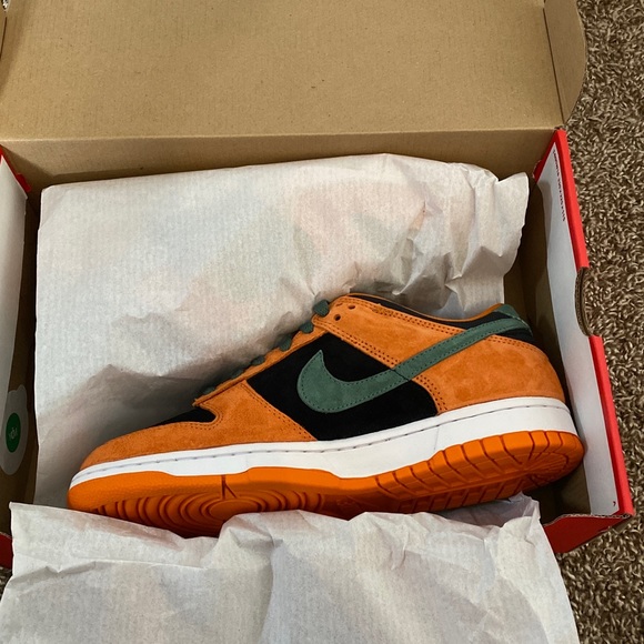 Nike dunk low “ceramic” size 8.5 - Picture 5 of 11